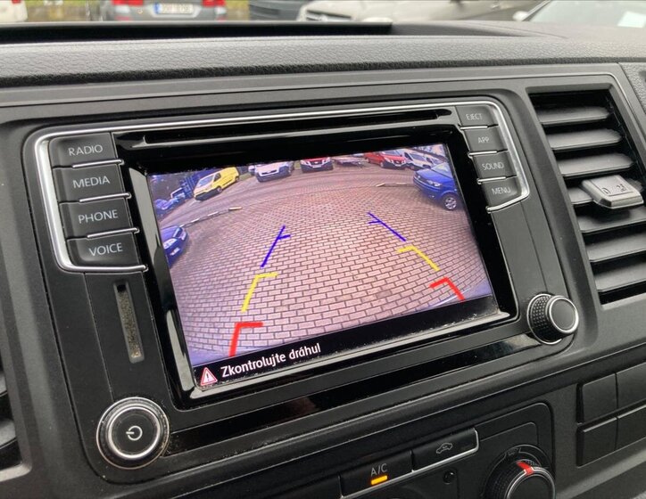 Volkswagen Transporter 7