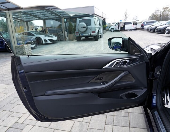 BMW Řada 4 Kabriolet 2,0 l 190 kw