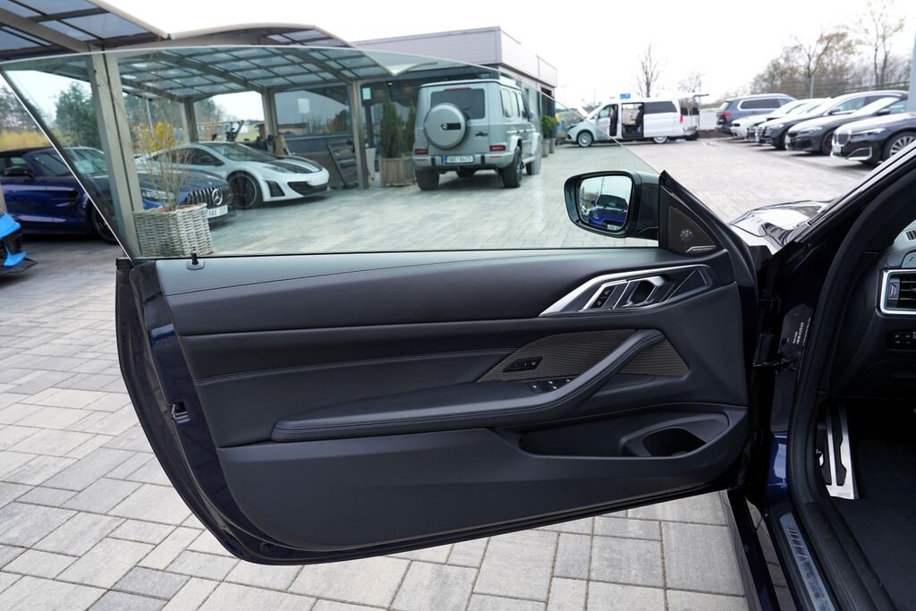 BMW Řada 4 Kabriolet 2,0 l 190 kw