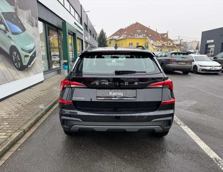 Škoda Kamiq SUV 999,0 70 kw