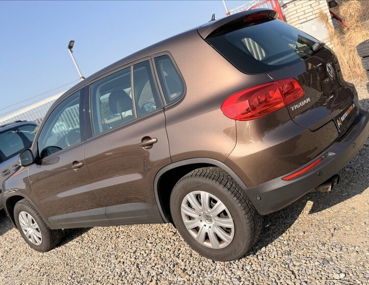 Volkswagen Tiguan SUV / Terénní 1,4 l 90 kw