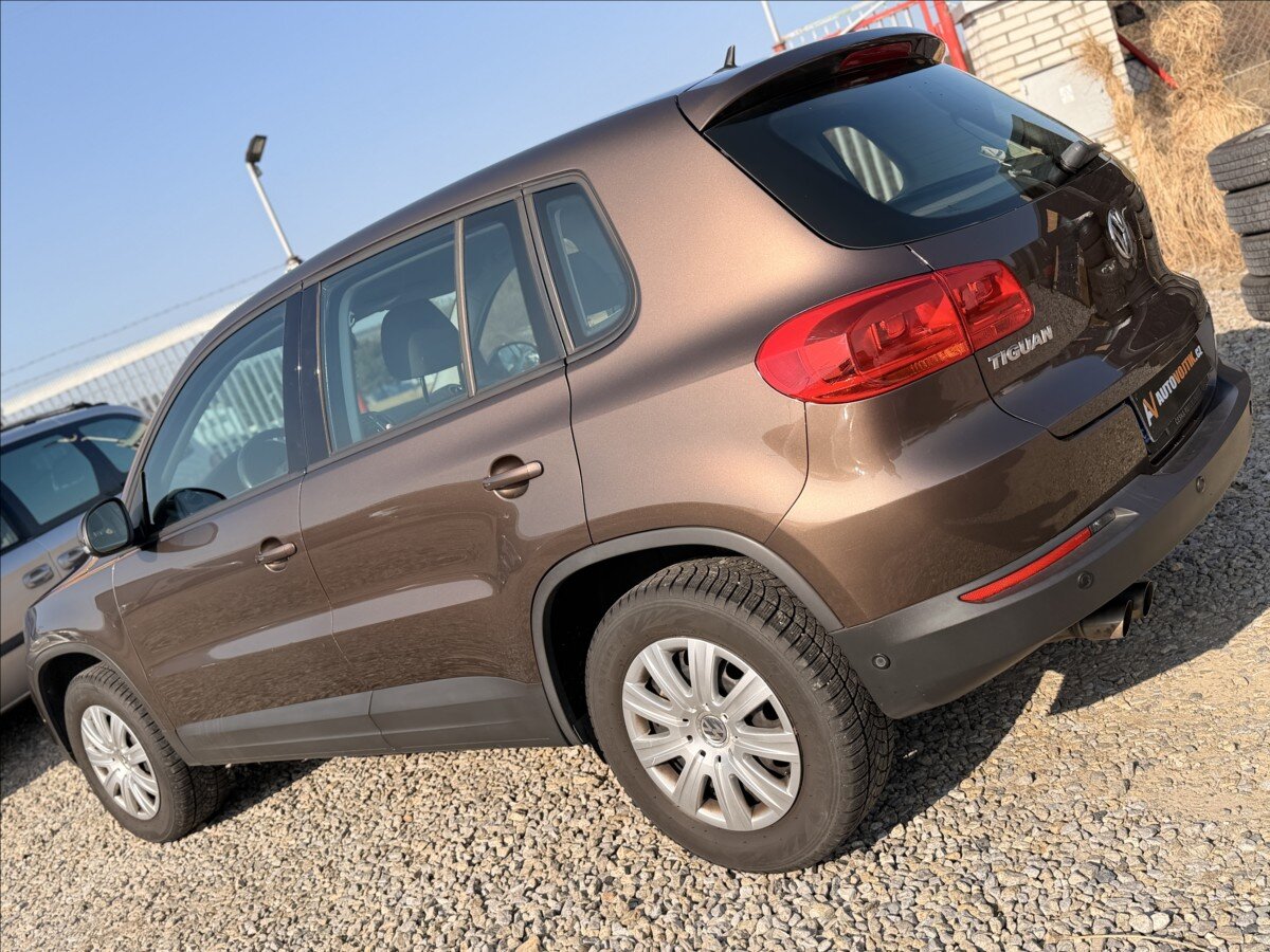 Volkswagen Tiguan SUV / Terénní 1,4 l 90 kw