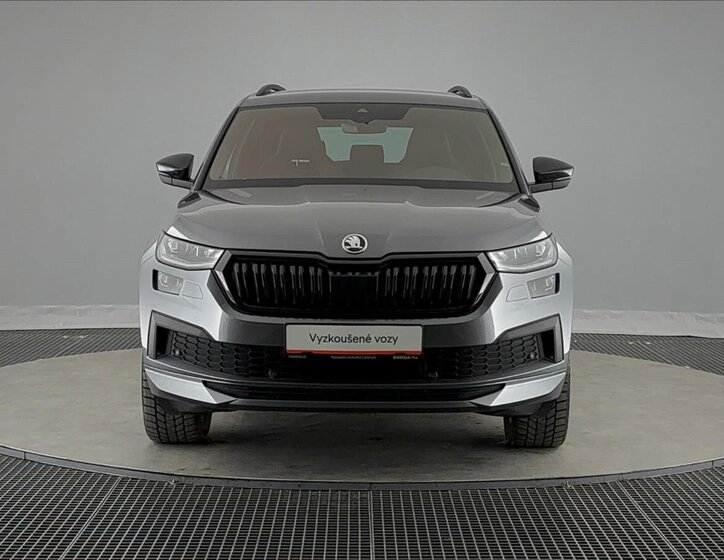 Škoda Kodiaq SUV / Terénní 2,0 l 147 kw