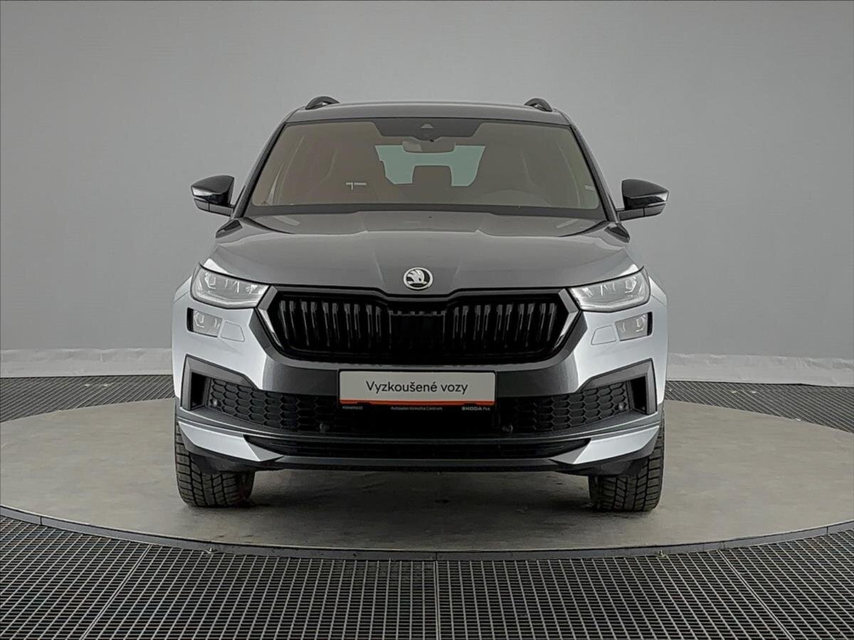 Škoda Kodiaq SUV / Terénní 2,0 l 147 kw