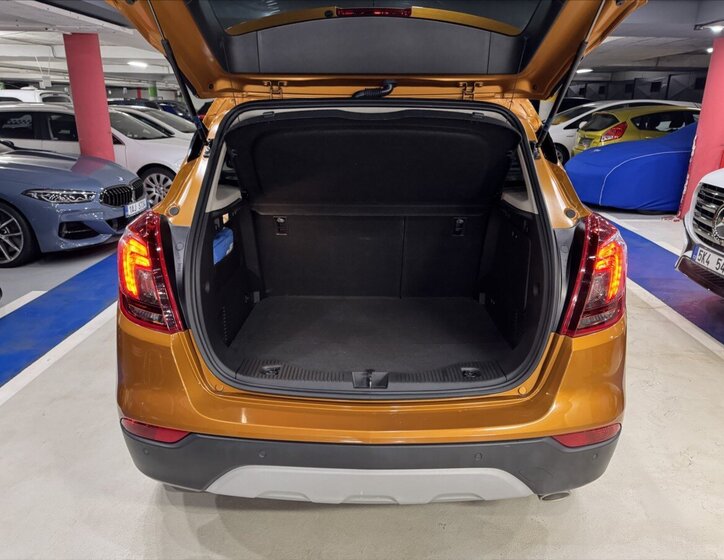 Opel Mokka Hatchback 1,4 l 103 kw