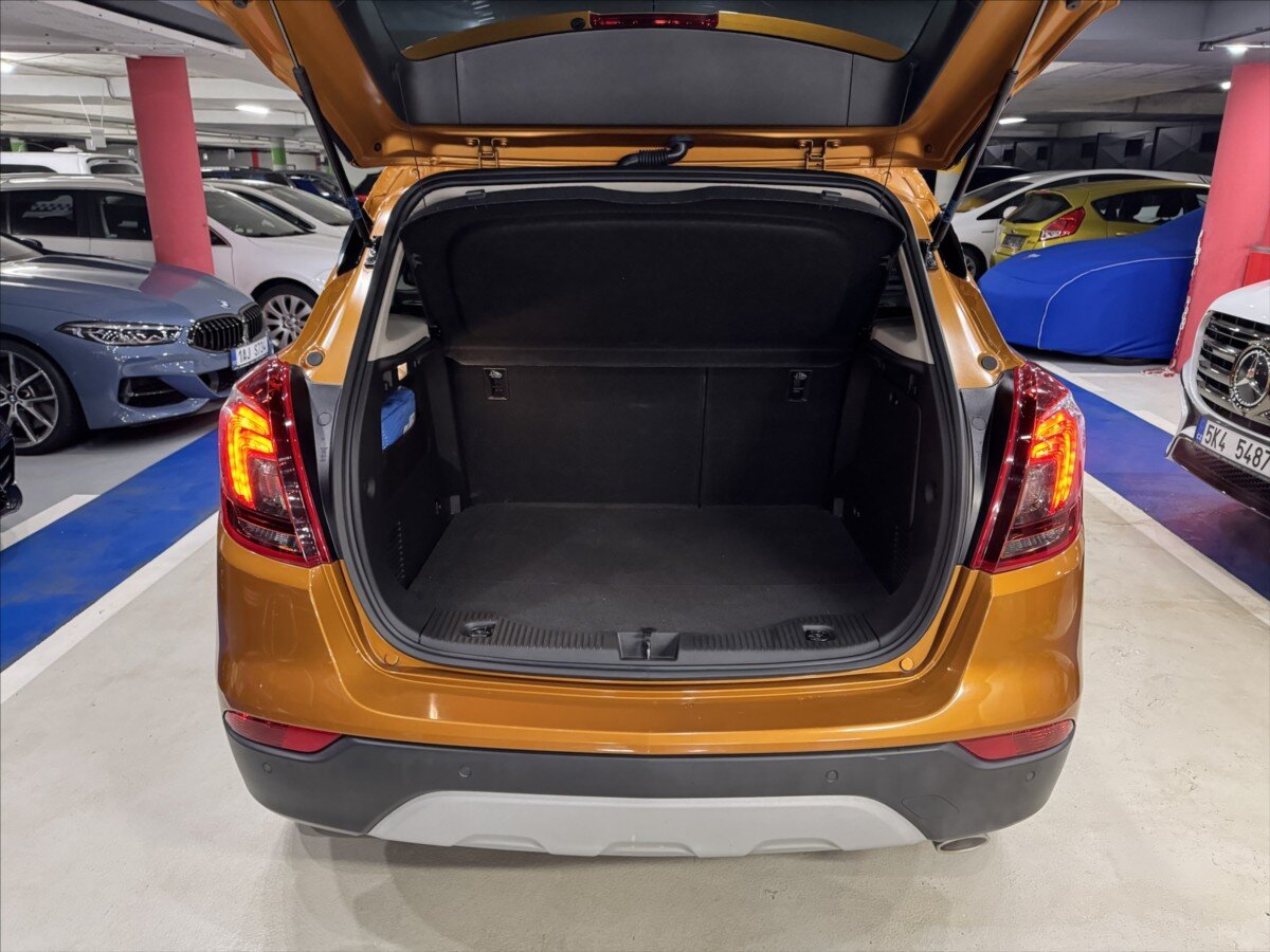 Opel Mokka Hatchback 1,4 l 103 kw