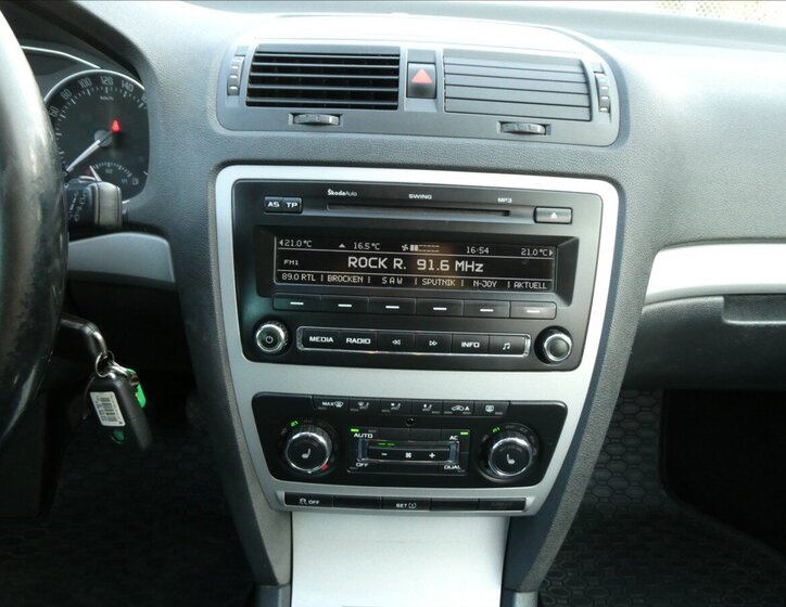 Škoda Octavia Kombi 2,0 l 103 kw