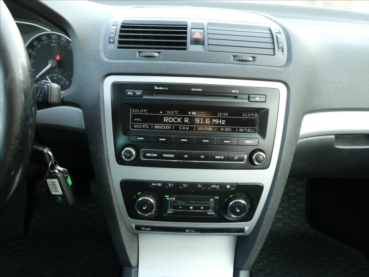 Škoda Octavia Kombi 2,0 l 103 kw