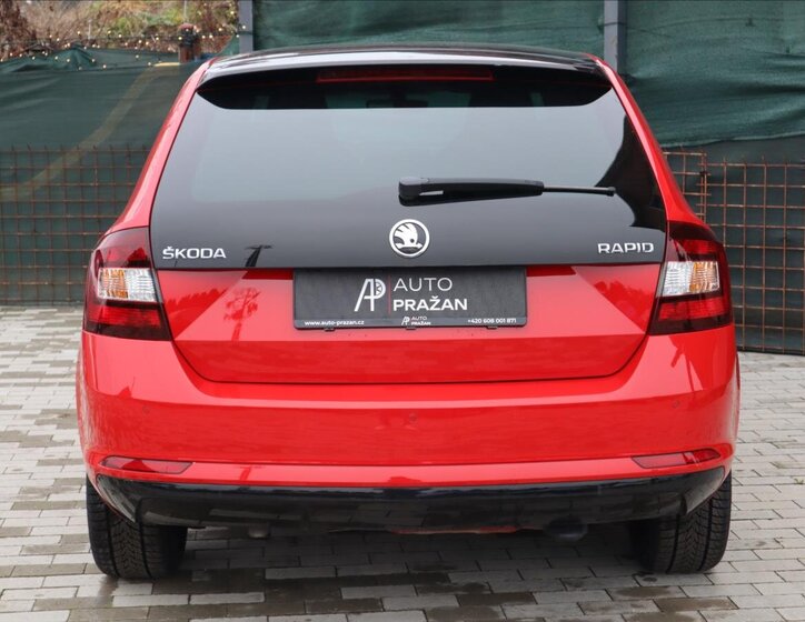 Škoda Rapid 5