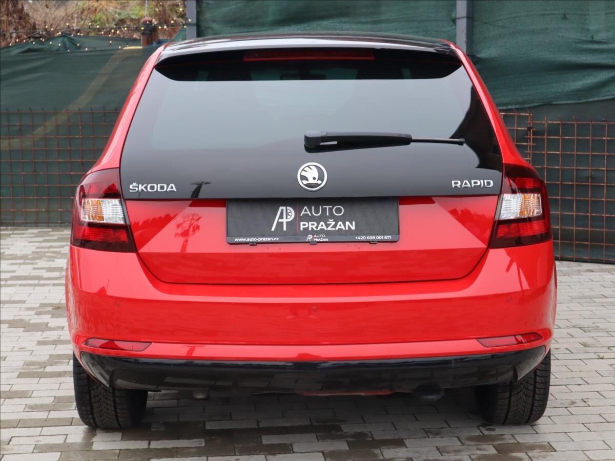 Škoda Rapid
