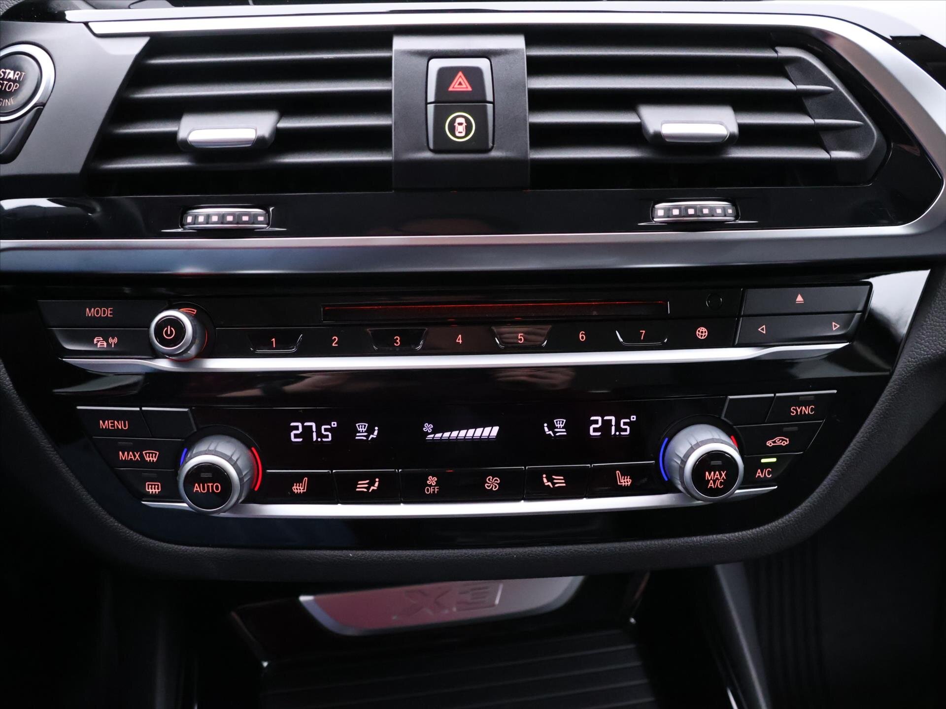 BMW X3 SUV / Terénní 2,0 l 140 kw