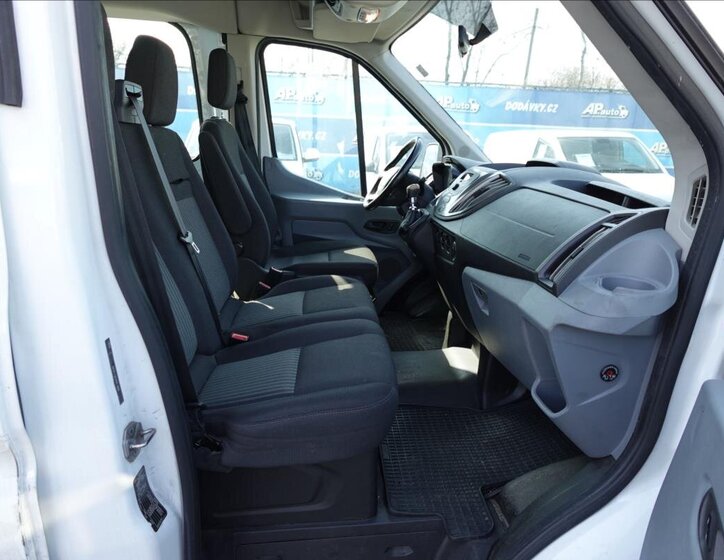 Ford Transit Ostatní 2,0 l 96 kw
