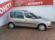 Škoda Roomster 5