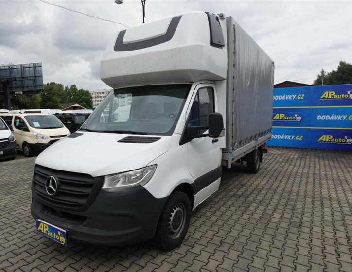 Mercedes-Benz Sprinter Ostatní 2,0 l 125 kw
