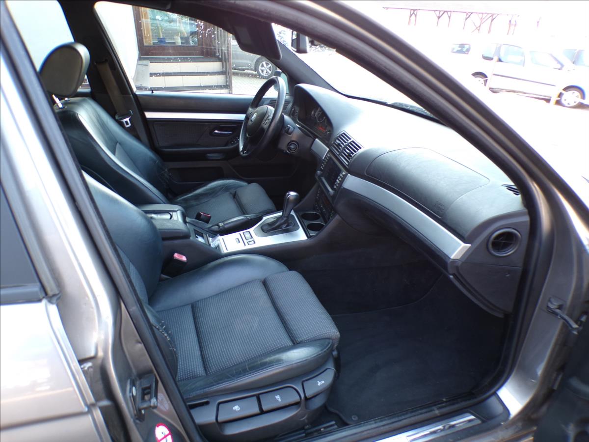 BMW Řada 5