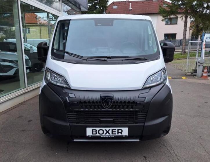 Peugeot Boxer Skříň 2,2 l 103 kw