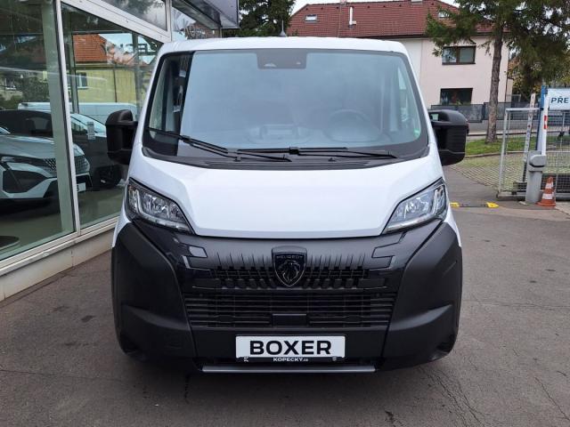 Peugeot Boxer Skříň 2,2 l 103 kw