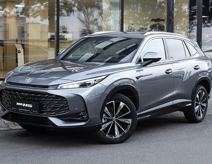 MG HS SUV 1,5 l 125 kw