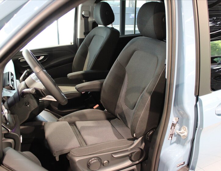 Mercedes-Benz Třídy V MPV 2,0 l 140 kw