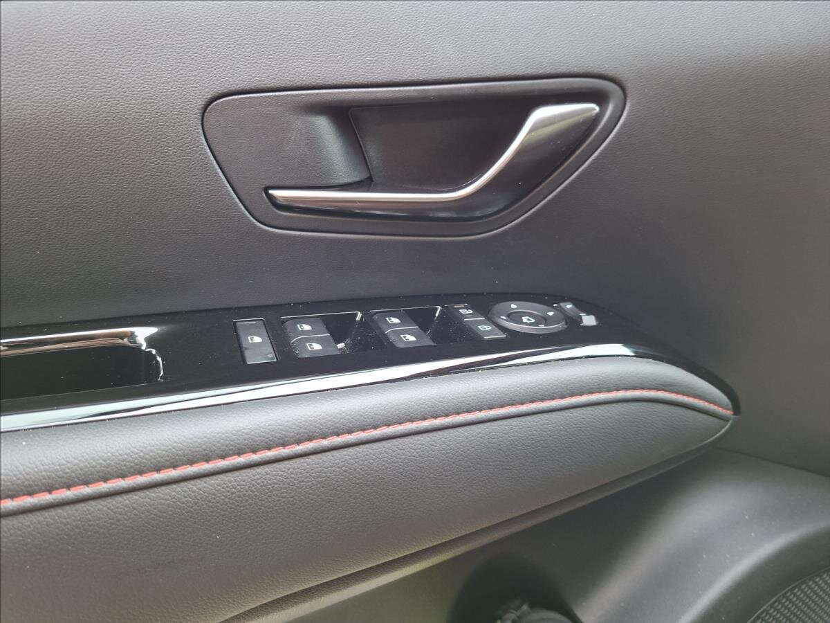 Hyundai Tucson SUV 1,6 l 117 kw