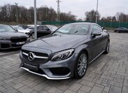 Mercedes-Benz Třídy C Kupé 2,1 l 150 kw