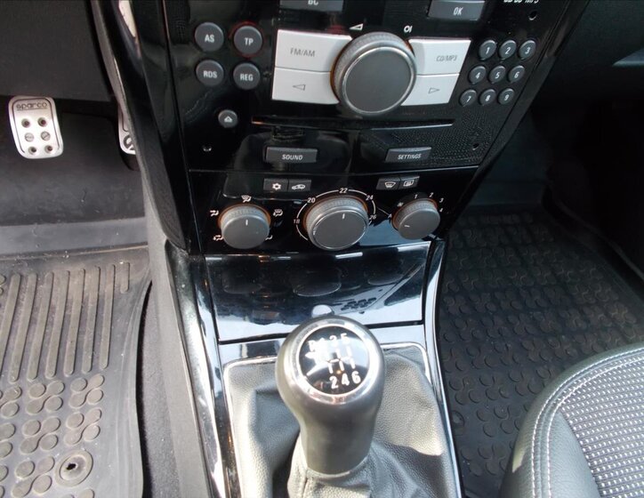 Opel Astra Kupé 1,6 l 132 kw