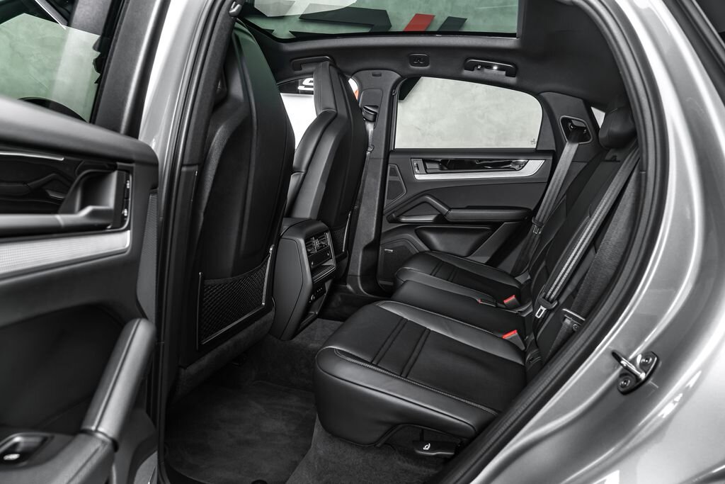 Porsche Cayenne SUV / Terénní 3,0 l 260 kw