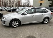 Chevrolet Cruze Kombi 1,7 l 96 kw