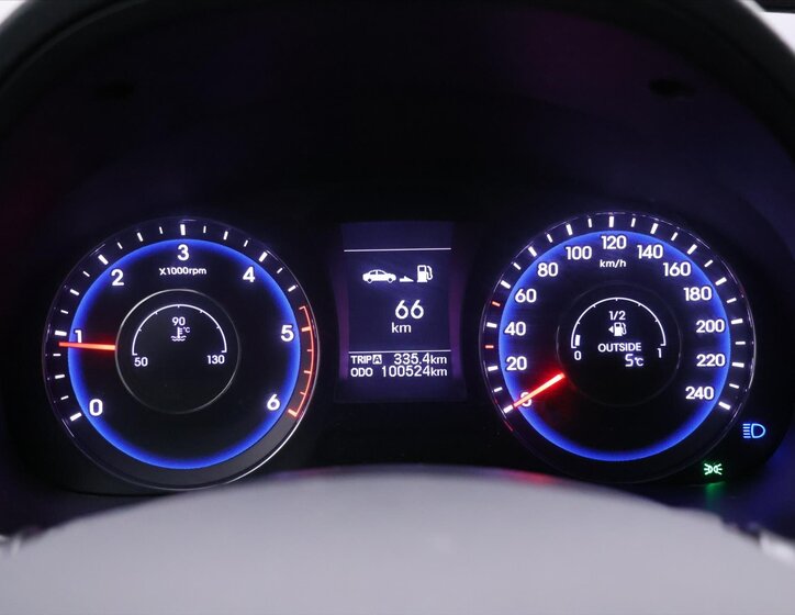 Hyundai i40 Sedan 1,7 l 100 kw