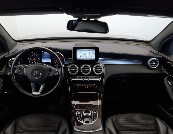 Mercedes-Benz GLC Kupé 2,1 l 150 kw