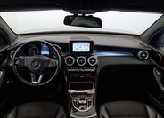Mercedes-Benz GLC Kupé 2,1 l 150 kw