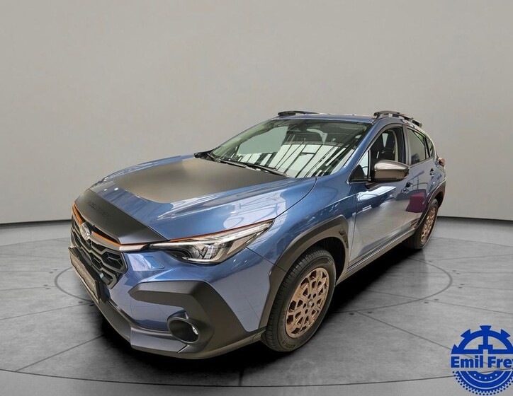 Subaru Crosstrek 1