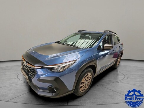 Subaru Crosstrek