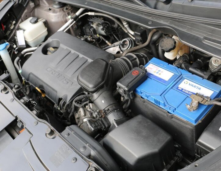 Hyundai ix35 SUV / Terénní 1,7 l 85 kw