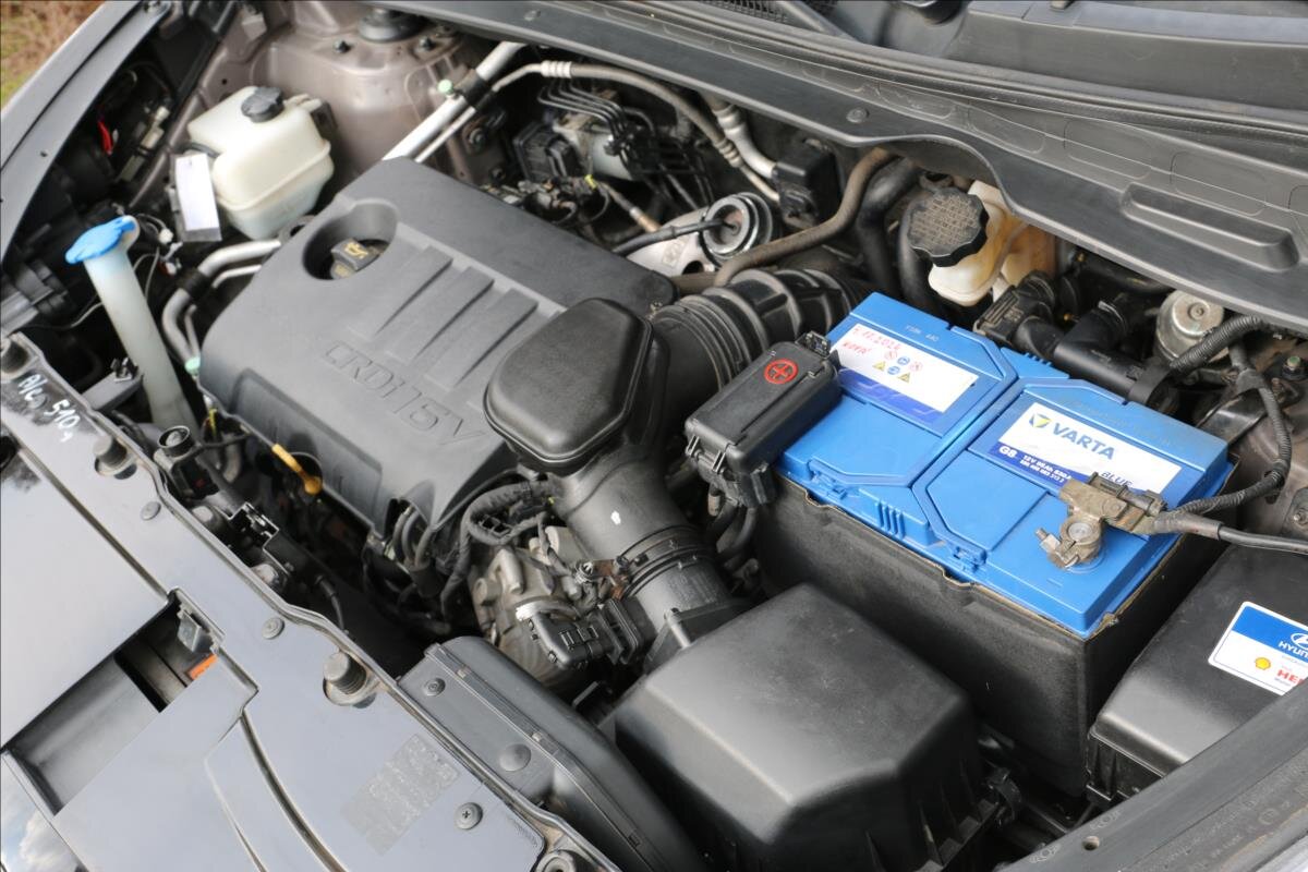 Hyundai ix35 SUV / Terénní 1,7 l 85 kw