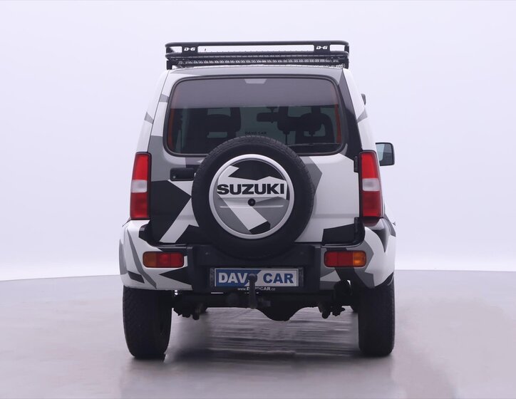 Suzuki Jimny SUV / Terénní 1,3 l 63 kw