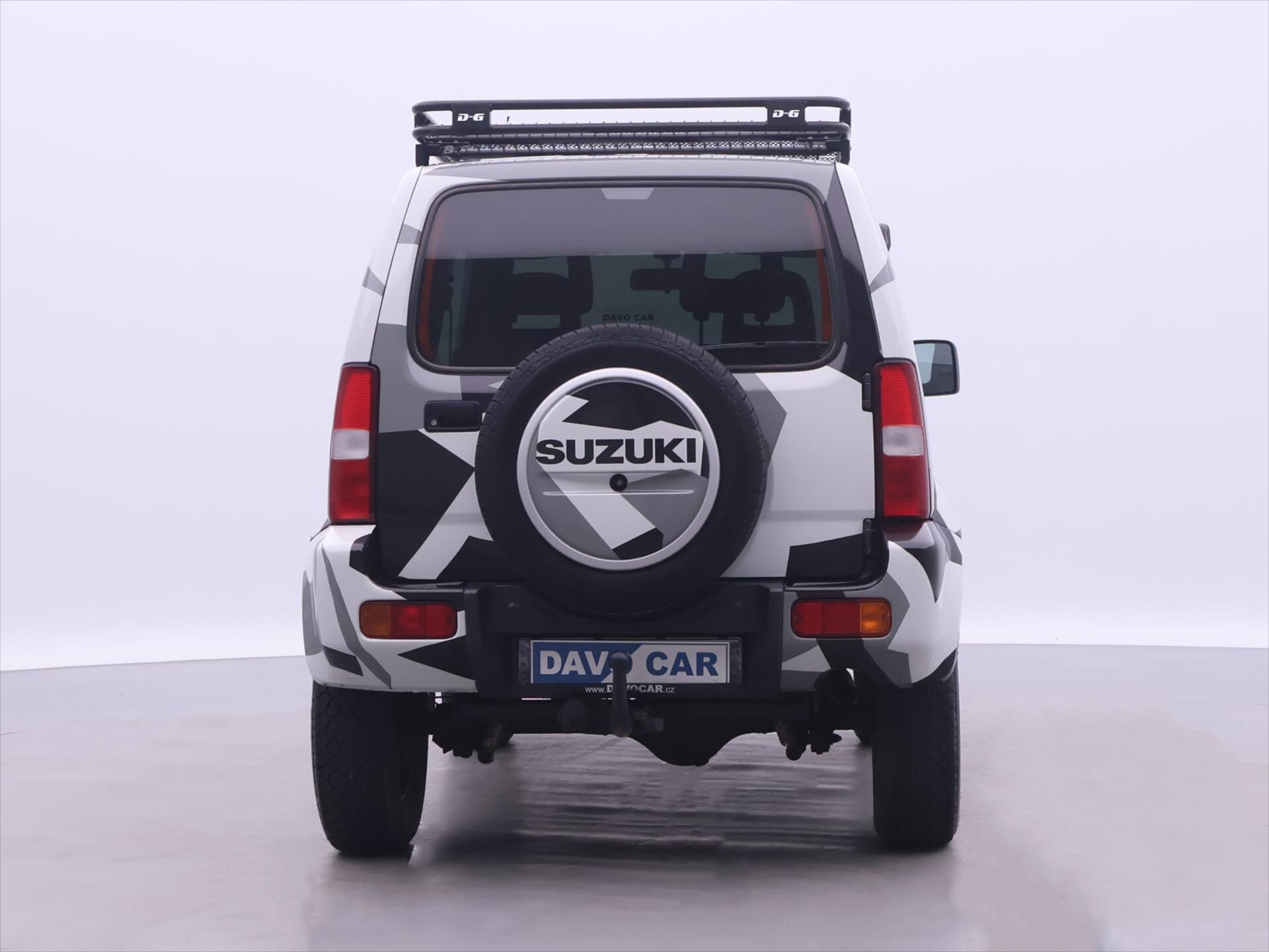 Suzuki Jimny SUV / Terénní 1,3 l 63 kw