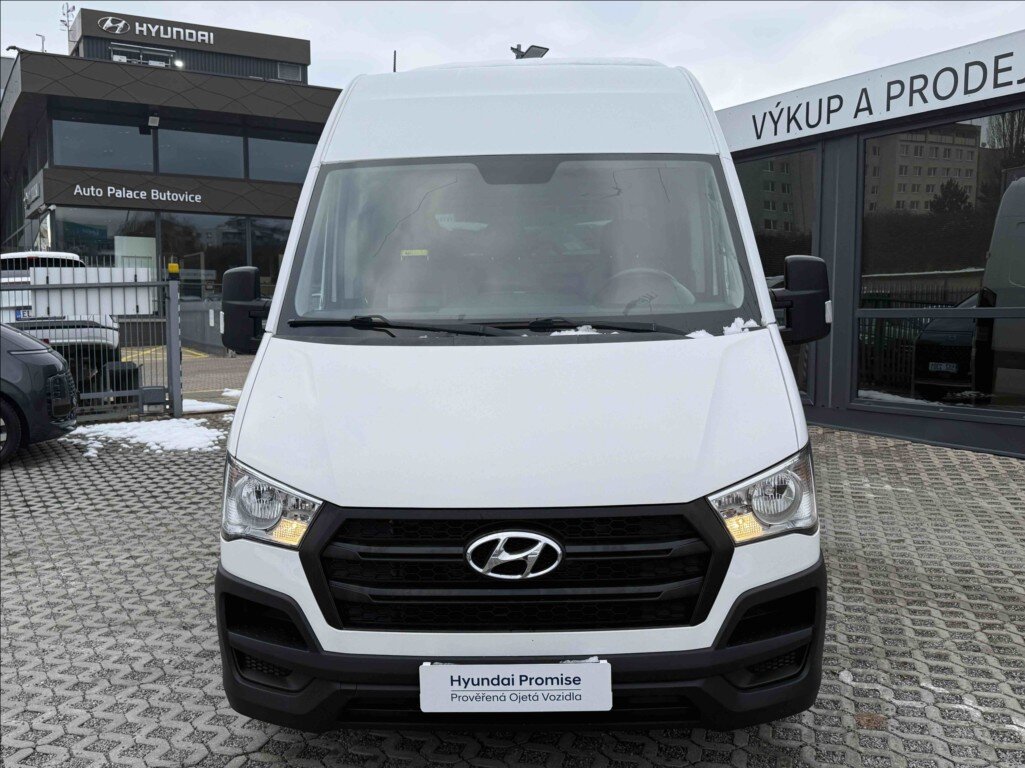 Hyundai H 350