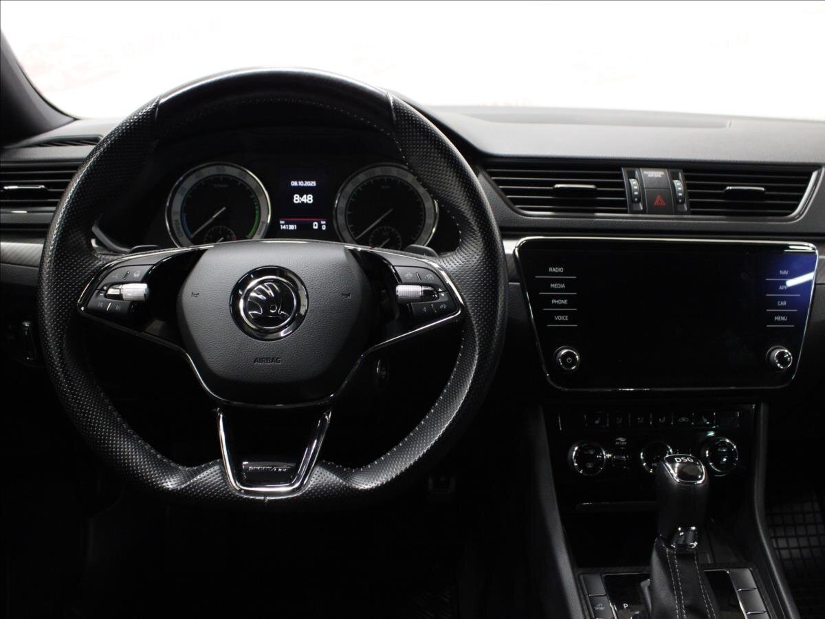 Škoda Superb Kombi 1,4 l 115 kw