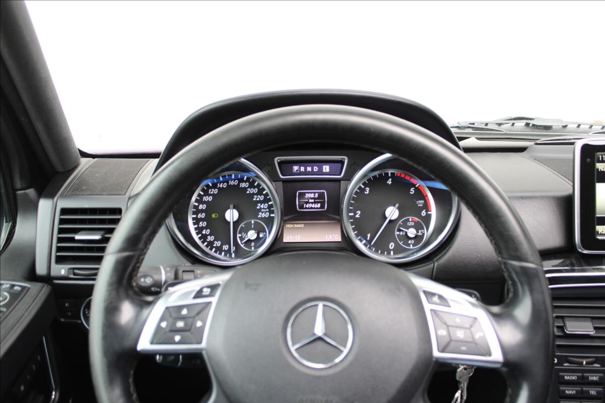 Mercedes-Benz Třídy G