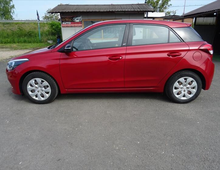 Hyundai i20 6