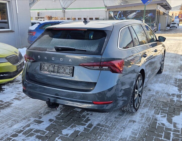 Škoda Octavia 3