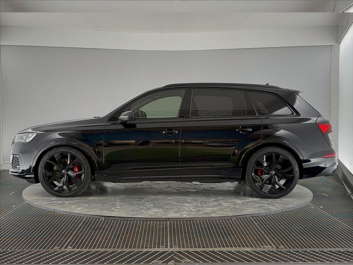 Audi SQ7 Kombi 4,0 l 320 kw