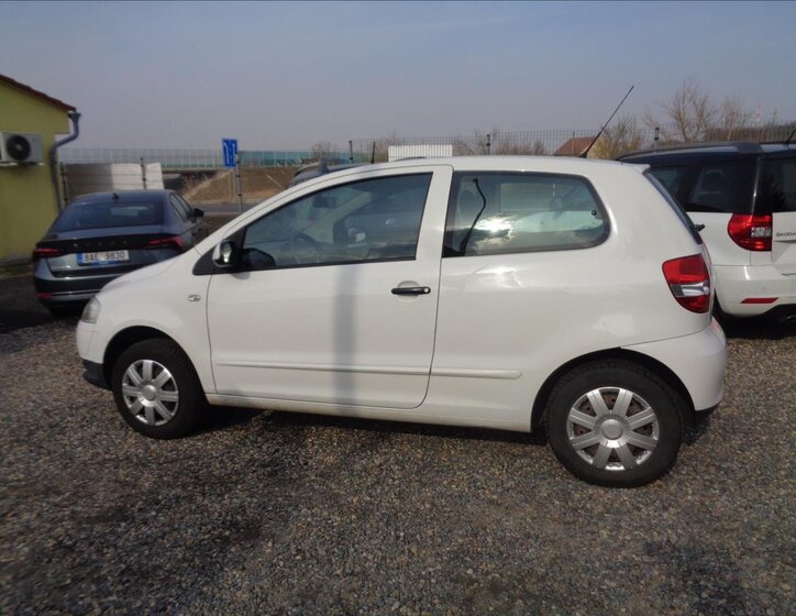 Volkswagen Fox Hatchback 1,2 l 40 kw