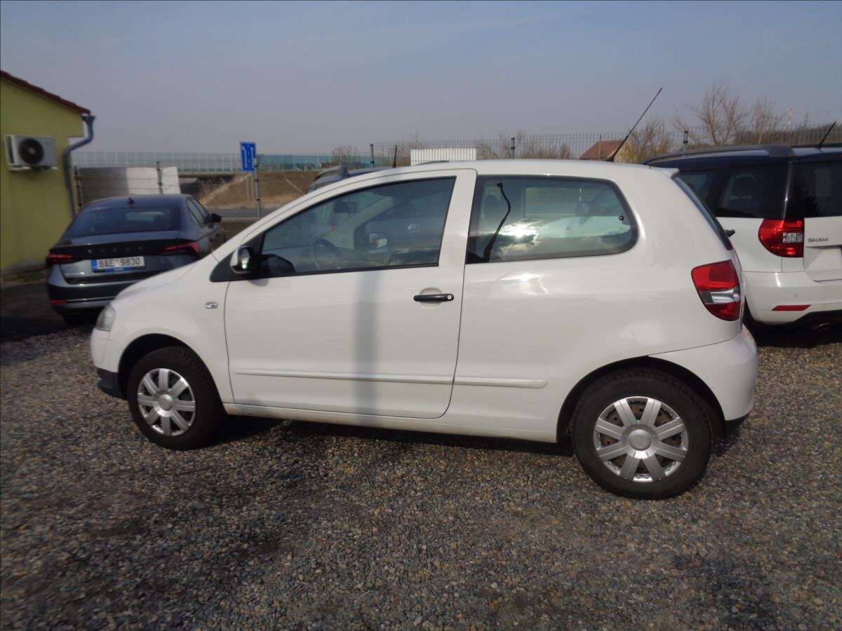 Volkswagen Fox Hatchback 1,2 l 40 kw