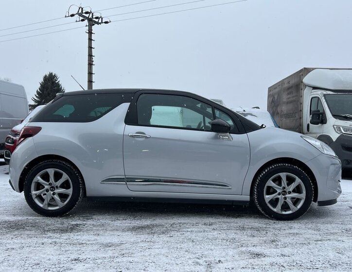 Citroën DS3 Hatchback 1,2 l 81 kw