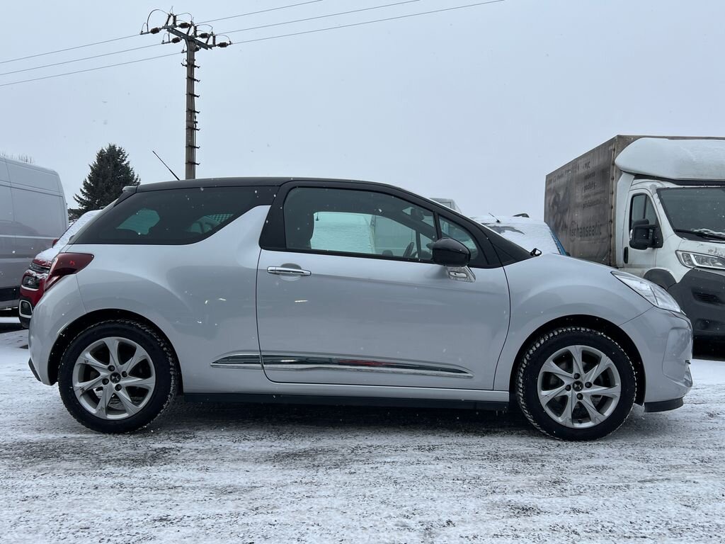 Citroën DS3 Hatchback 1,2 l 81 kw