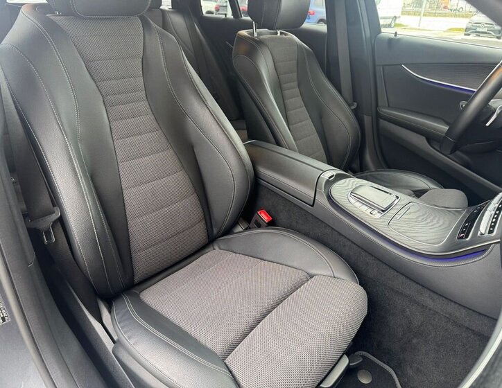 Mercedes-Benz Třídy E Kombi 2,0 l 145 kw