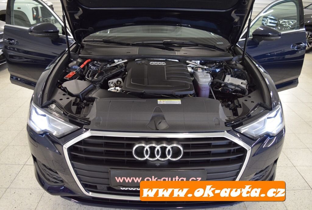 Audi A6 Kombi 2,0 l 120 kw