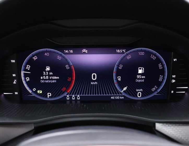 Škoda Scala Hatchback 999,0 81 kw